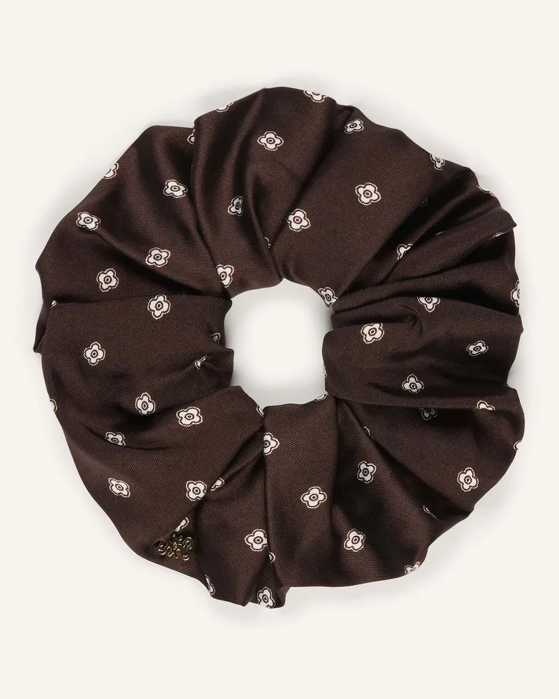 Sandro Haarband Dunkelbraun