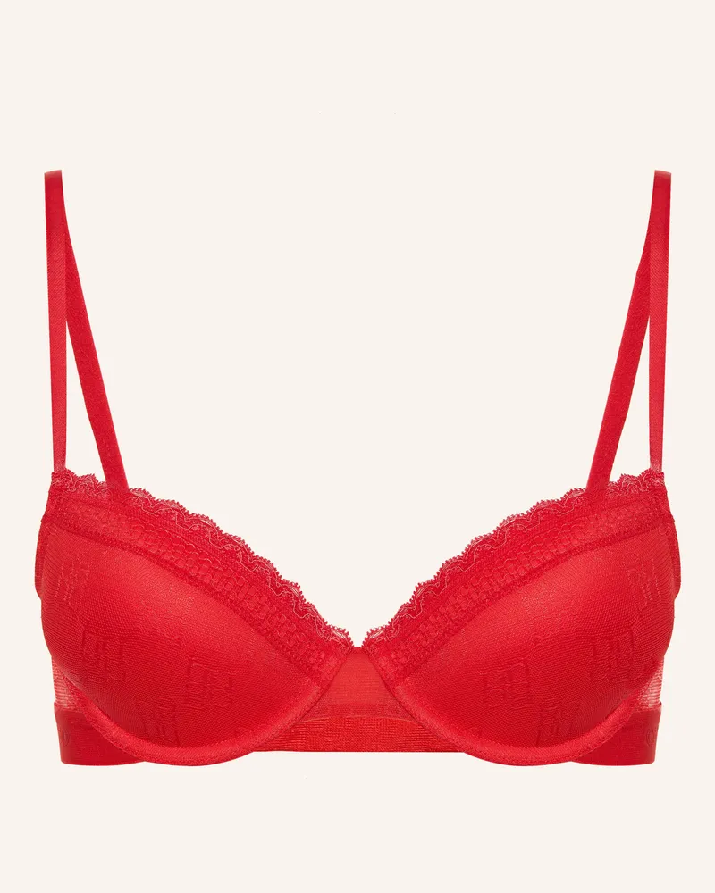 HUGO BOSS Push-up-BH SARTORIAL Rot