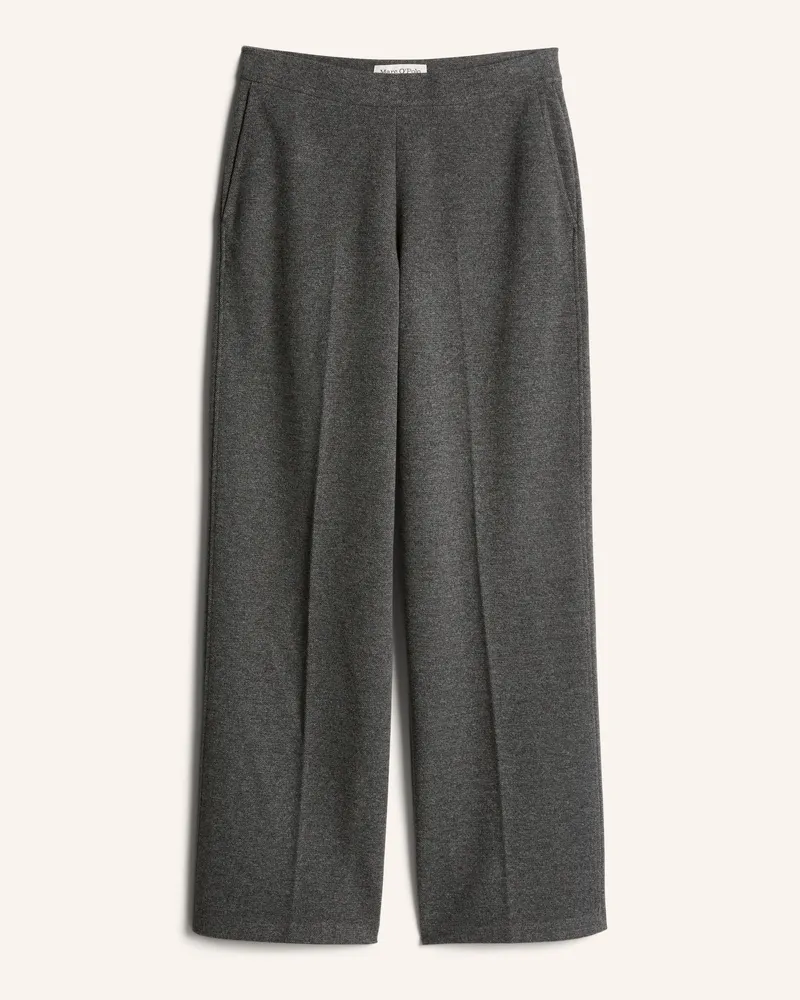 Marc O'Polo Jerseyhose grau Grau