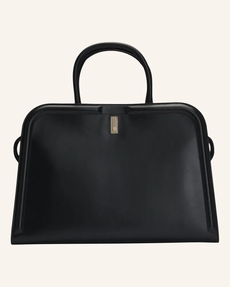 HUGO BOSS Tragetasche ARIELL BUSIN.TOTE N Schwarz