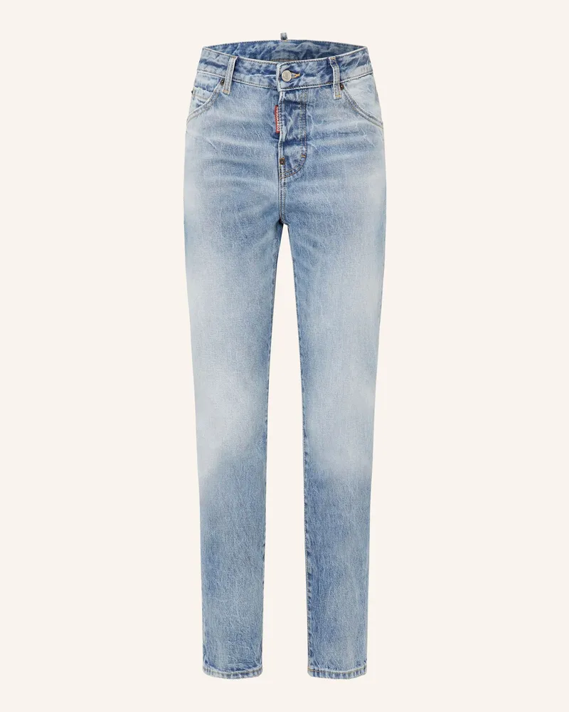 Dsquared2 Skinny Jeans Cool Girl blau 470