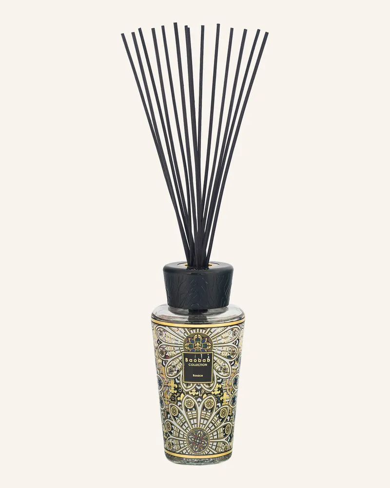 Baobab Collection Raumduft ROSACE Gold