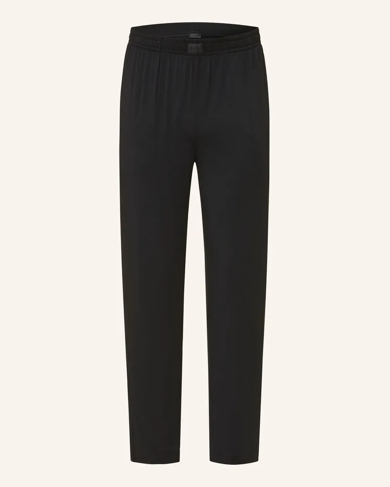 Mey Lounge-Hose Jefferson schwarz Schwarz