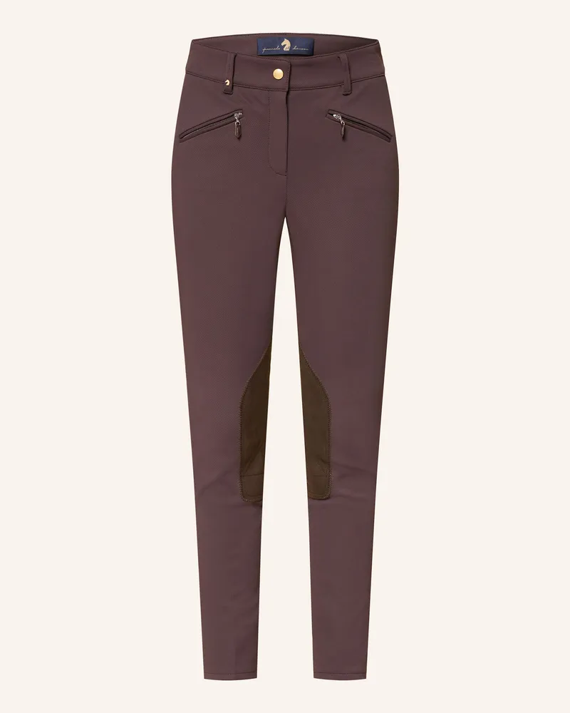 Pamela Henson Hose PHSOHO Dunkelbraun