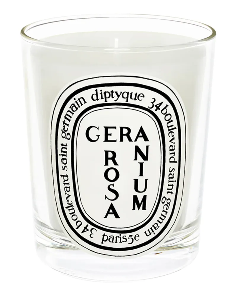 Diptyque GERANIUM ROSA 
