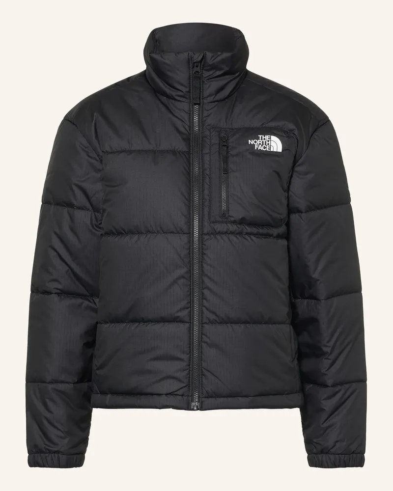 The North Face Steppjacke Nuketo schwarz Schwarz