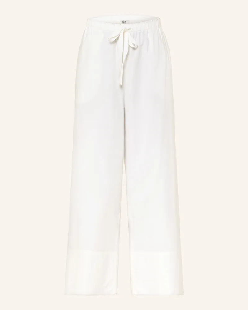 COS 7/8-Hose Weiss