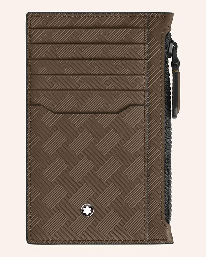 Montblanc Kartenetui EXTREME 3.0 Khaki