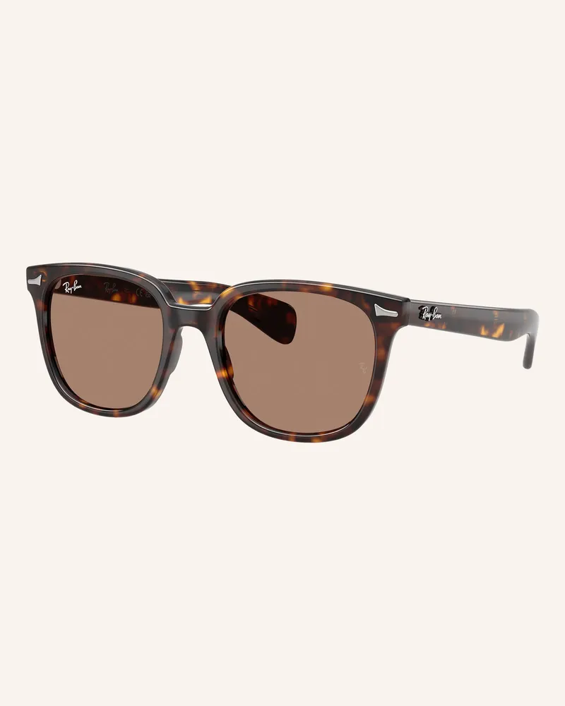 Ray Ban Sonnenbrille rb2235f braun Havana