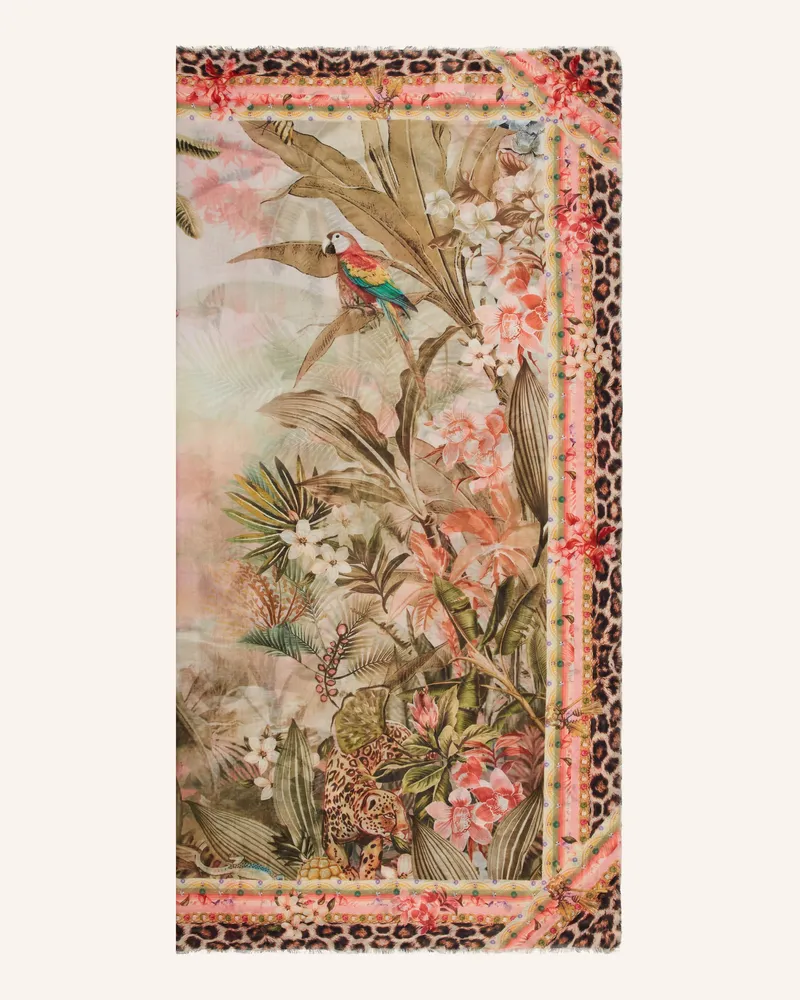 Princess goes Hollywood Tuch gruen Grün