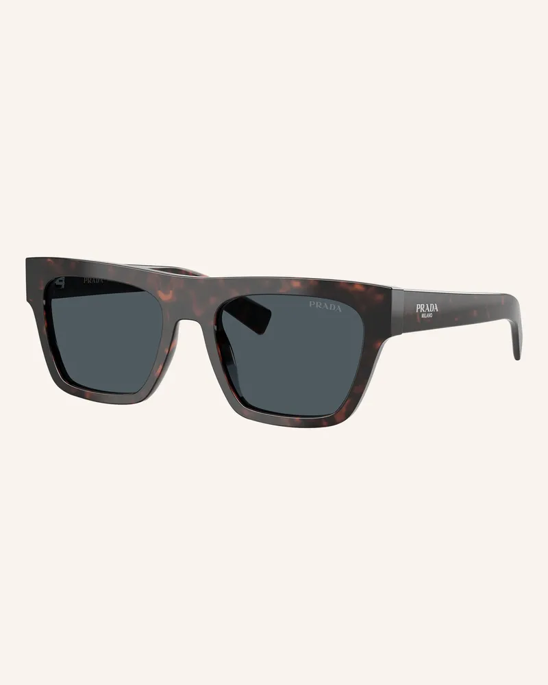 Prada Sonnenbrille PR C03S Havana