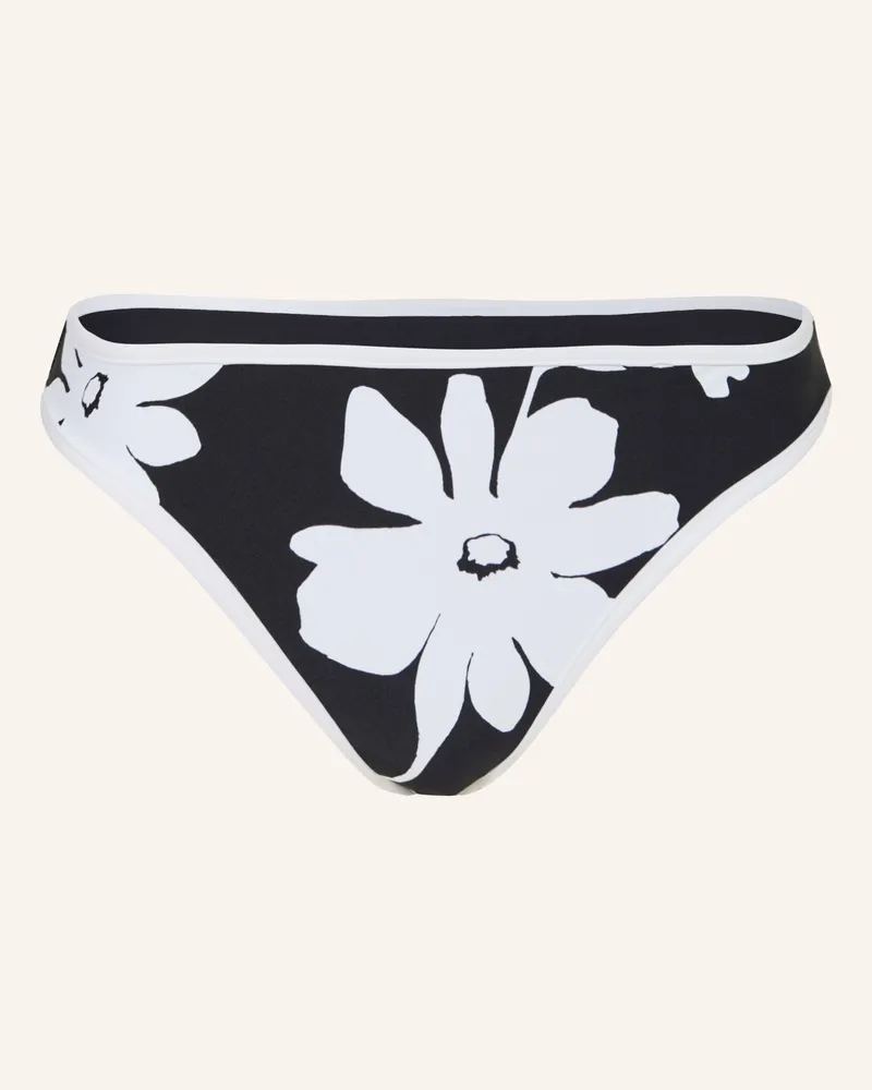 Seafolly Australia Panty-Bikini-Hose Mayflower schwarz Schwarz