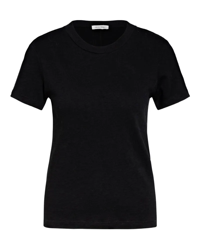 American Vintage T-Shirt SONOMA Schwarz