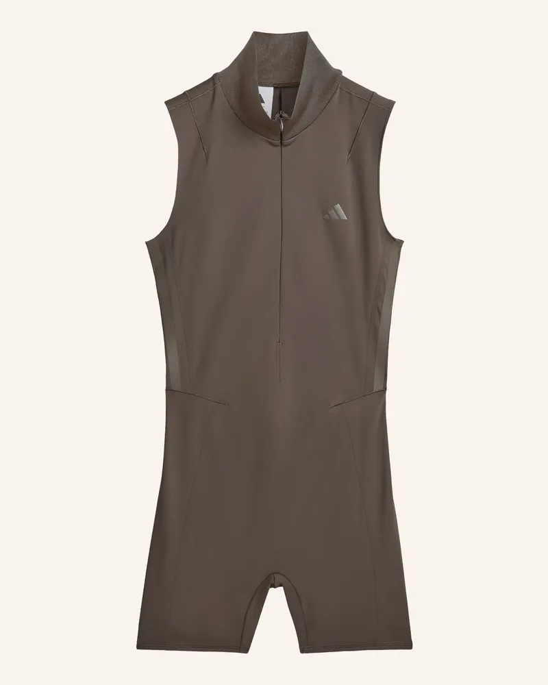 adidas Body Training braun Braun