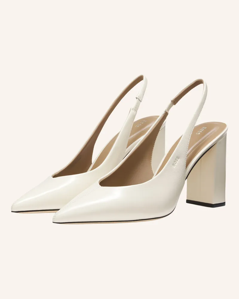HUGO BOSS Pumps Miah_Slbpump90_Nacs beige Beige