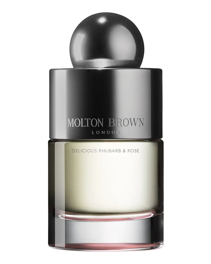 Molton Brown DELICIOUS RHUBARB & ROSE 100 ml, 1100 € / 1 l 