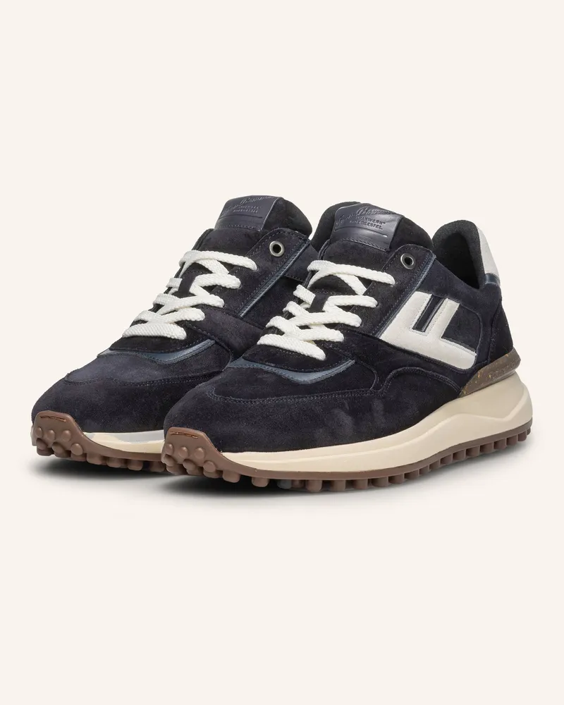 Floris van Bommel Sneaker NOPPI 29 Dunkelblau