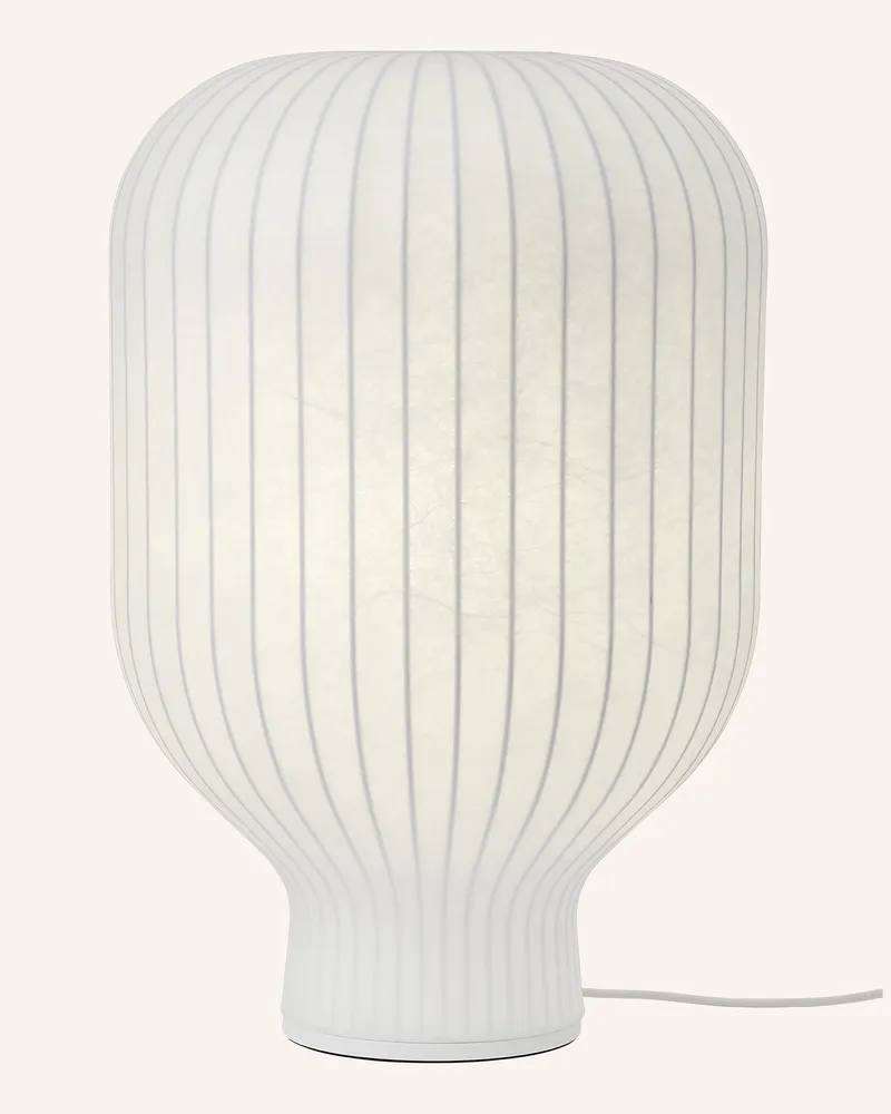 Muuto Tischleuchte Strand weiss Weiss
