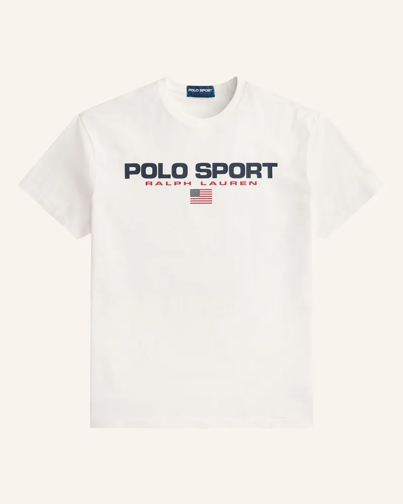 Ralph Lauren T-Shirt Weiss