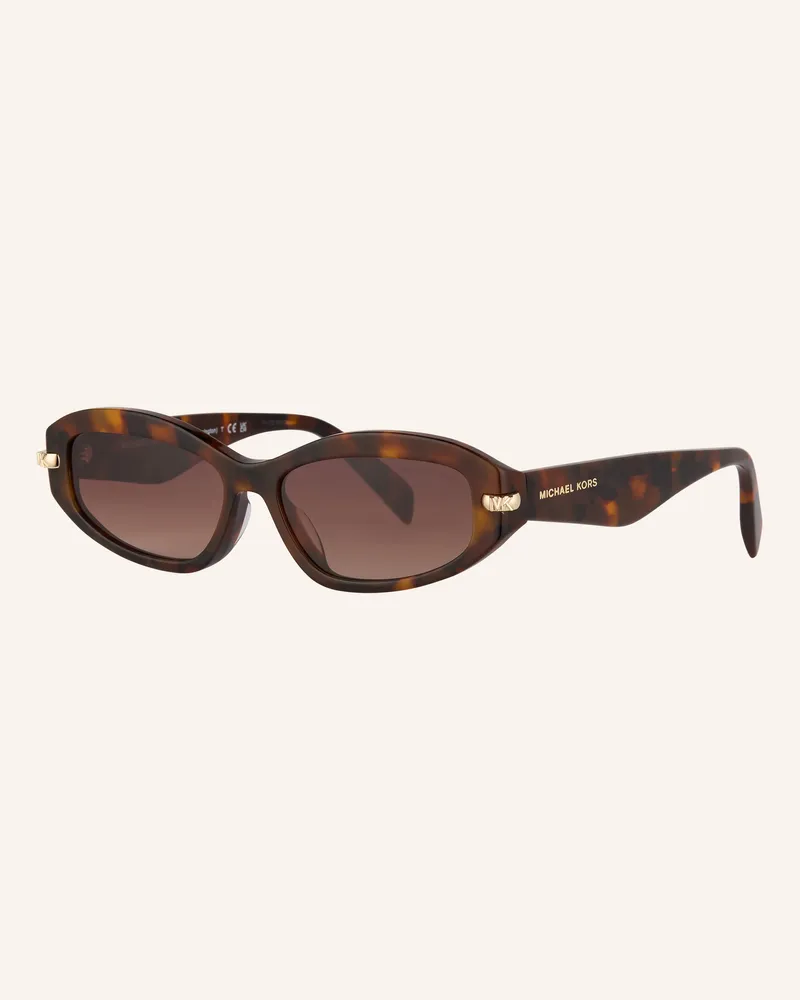 Michael Kors Sonnenbrille MK2260D Havana