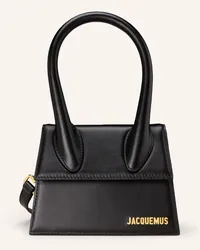 Jacquemus Handtasche LE CHIQUITO MOYEN Schwarz