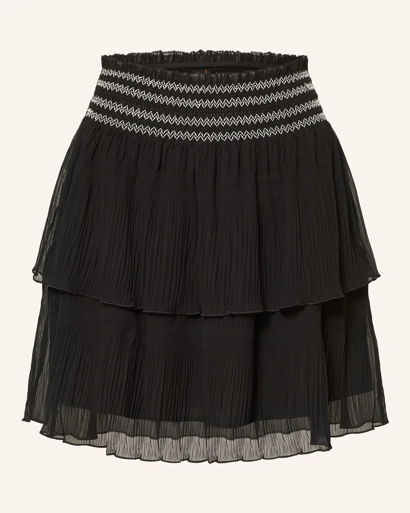 HUGO BOSS Rock VESIA Schwarz