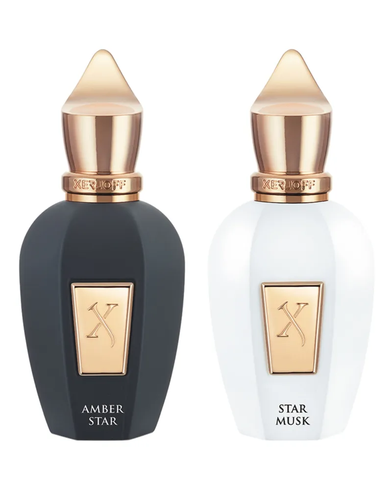 FEMILET AMBER STAR & STAR MUSK 