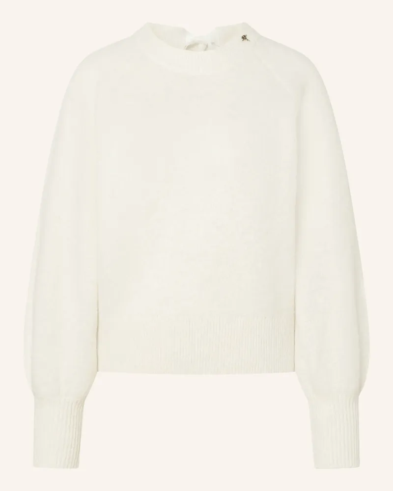 JOOP! Pullover Kiliana beige Weiss