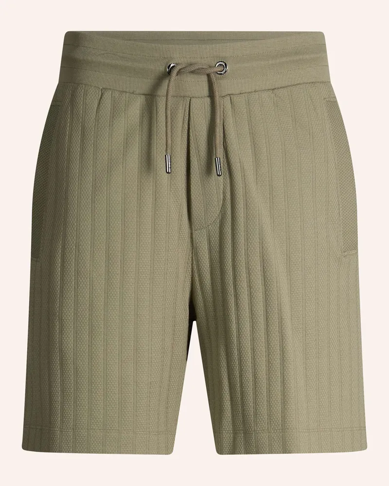 JOOP! Sweatshorts gruen Khaki