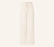 Marlenehose weiss