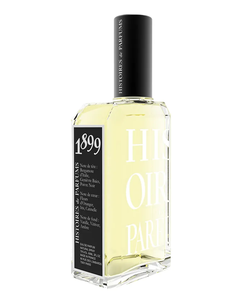 Histoires de Parfums 1899 ERNEST HEMINGWAY 
