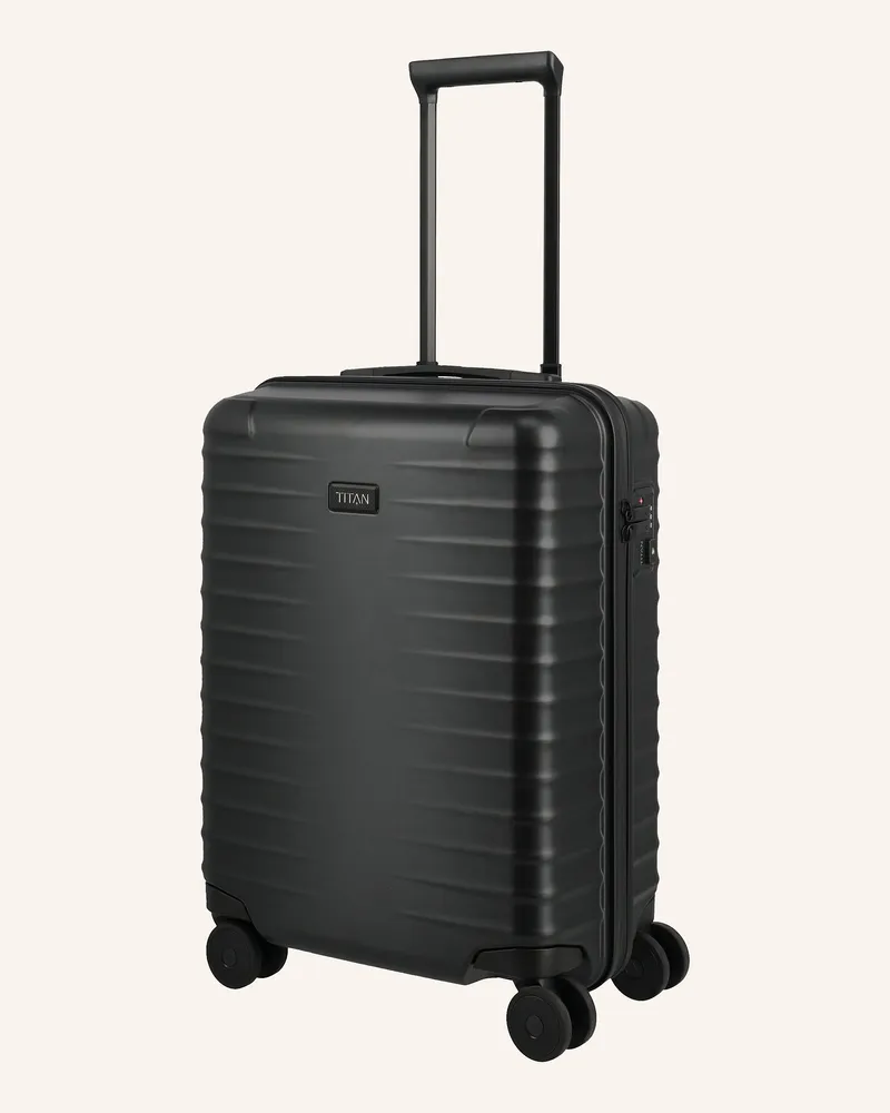 Titan Trolley UPGRADE S23 Schwarz