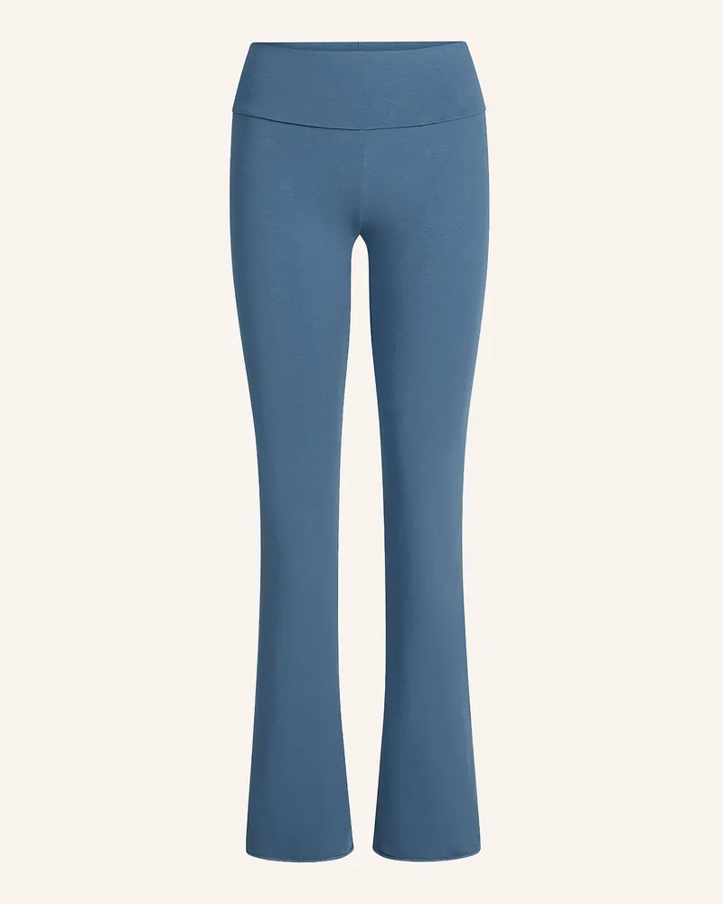 SKIMS Lounge-Hose Cotton Jersey beige Harbor