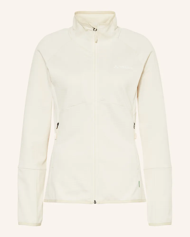 Vaude Fleecejacke MONVISO Ecru