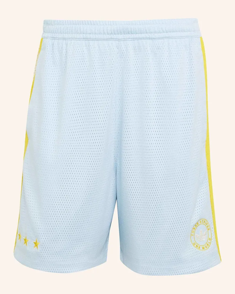 adidas Originals Santiago Shorts blau Blau