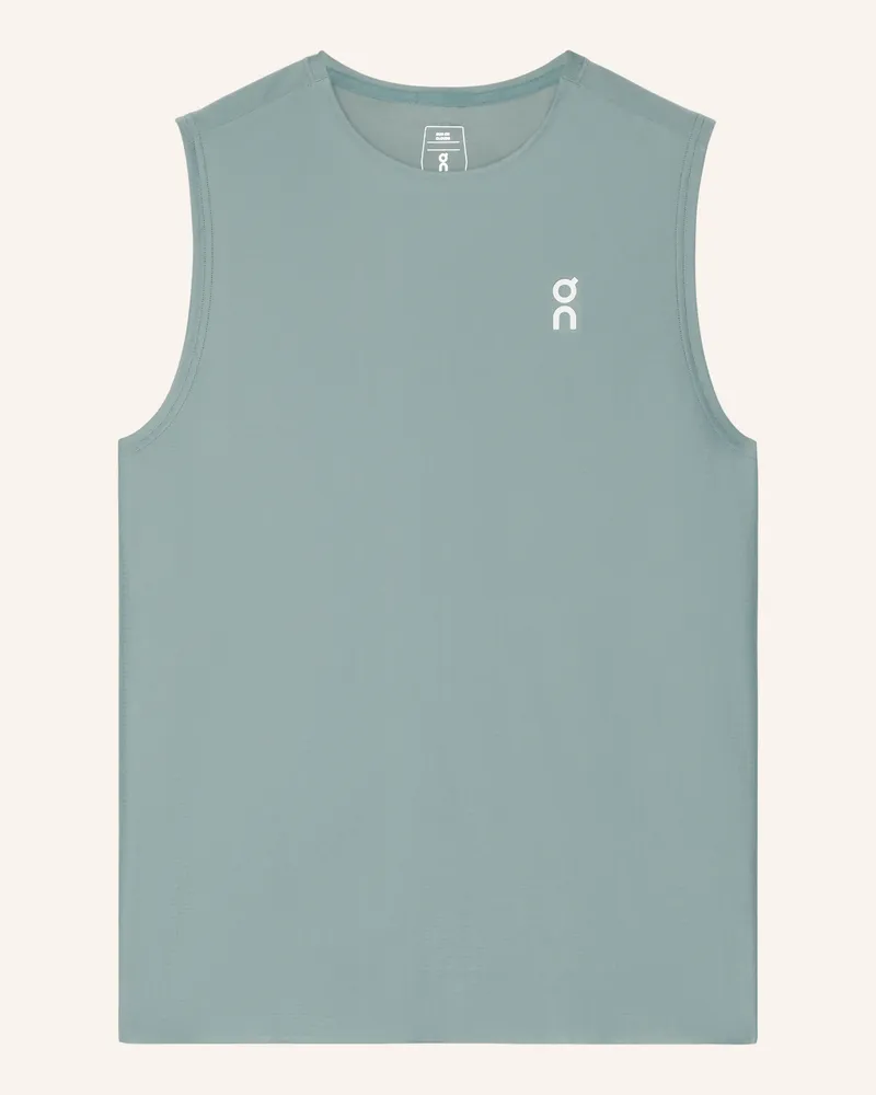 ON Tank Top COURT Petrol