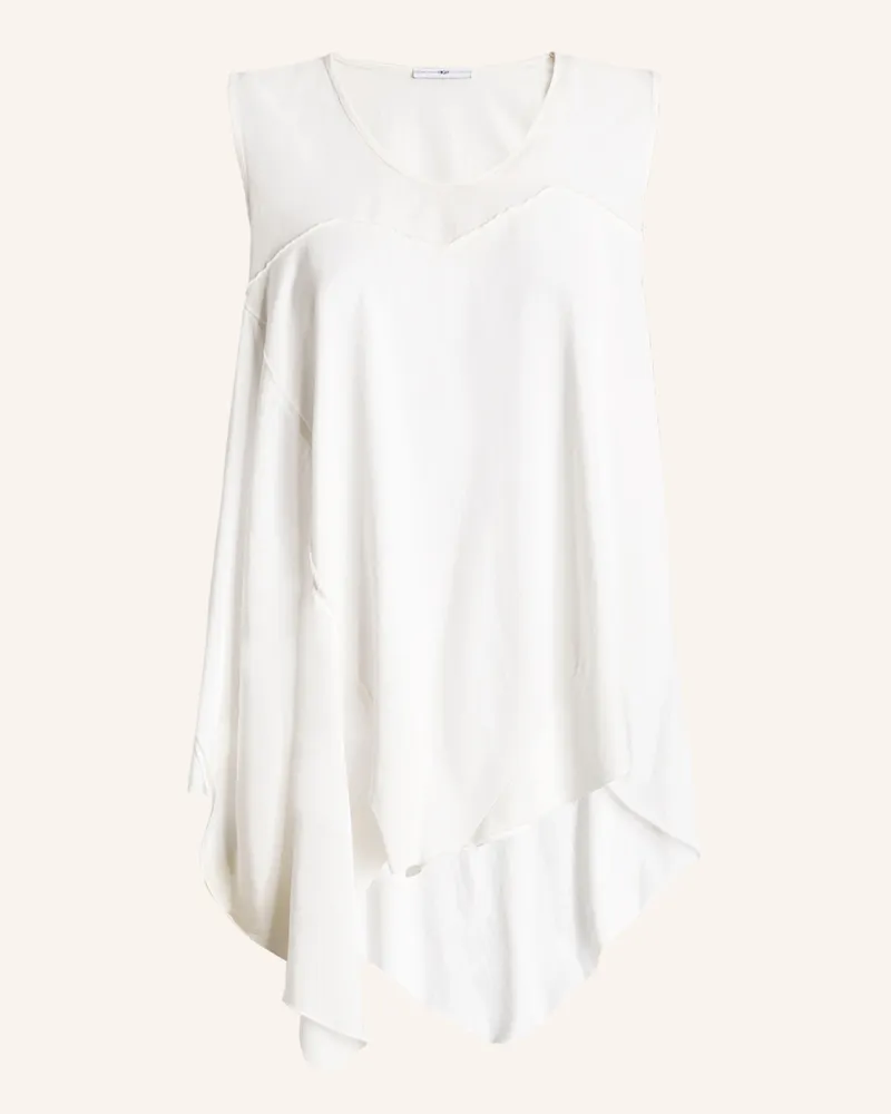 HIGH Top Compass weiss Weissgold