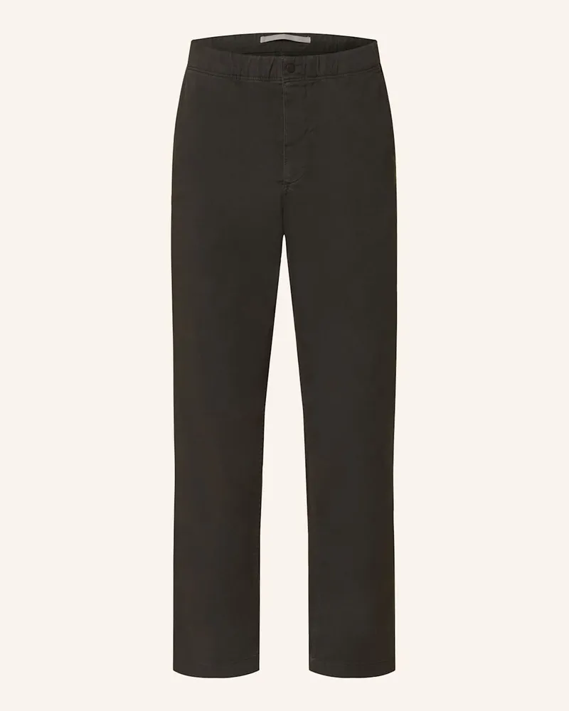 Norse Projects Chino EZRA Relaxed Fit Gruen