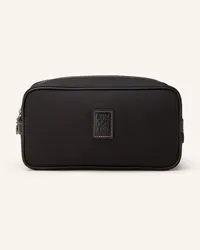 Longchamp Kulturtasche BOXFORD Schwarz