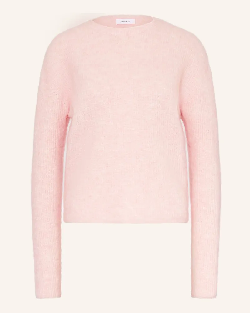 Darling Harbour Pullover Mit Alpaka rosa Light
