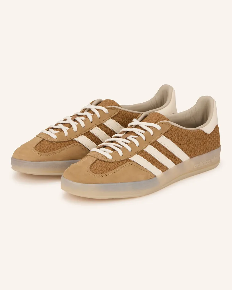 adidas Sneaker GAZELLE INDOOR Camel