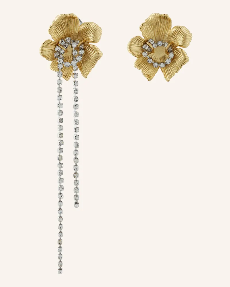 Maje Ohrringe gold Gold