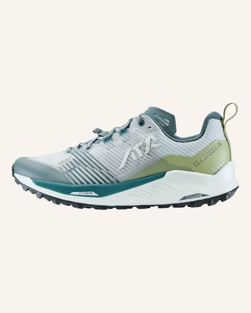 Lowa Trailrunning-Schuhe MADRIX Grau