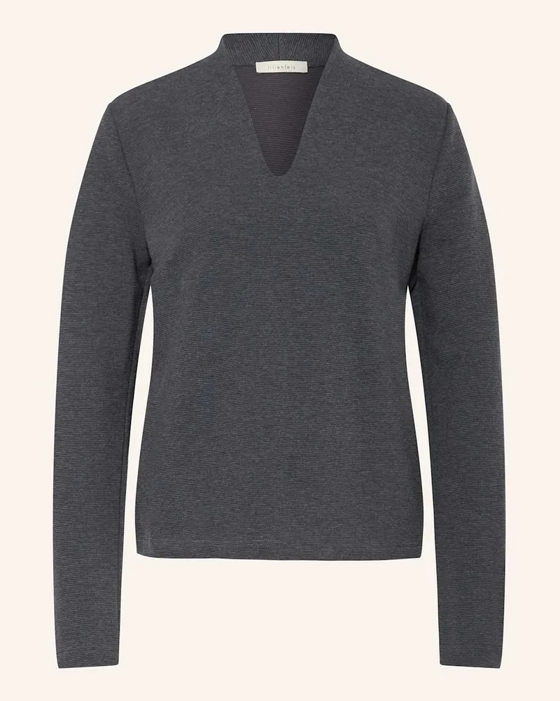 lilienfels Longsleeve Grau