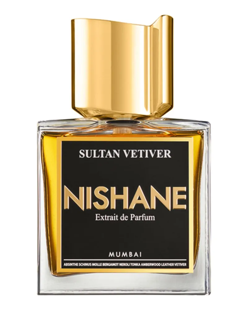 NISHANE SULTAN VETIVER 50 ml, 3980 € / 1 l 