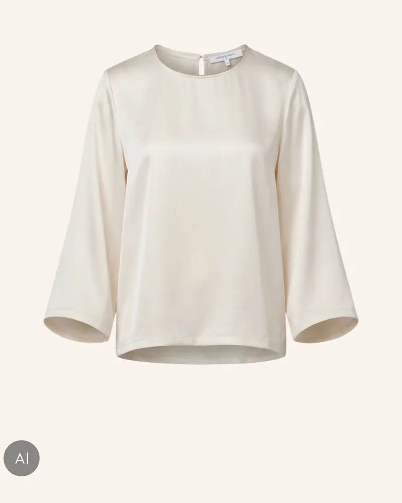 Gerard Darel Top Lilo weiss Ecru