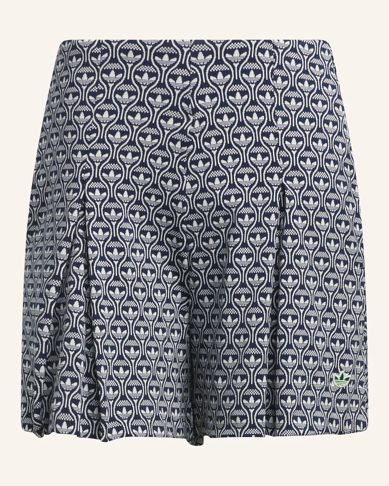 adidas Golfshorts Originals All Over blau Dunkelblau