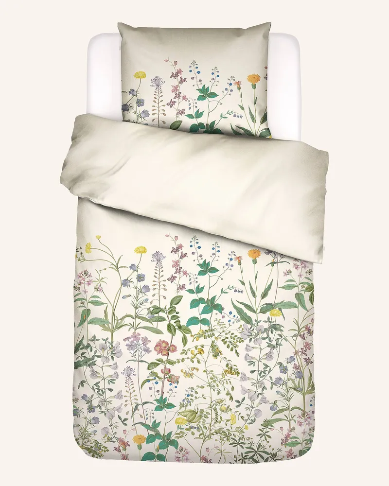 Essenza Bettwäsche Augustina beige Hellgelb