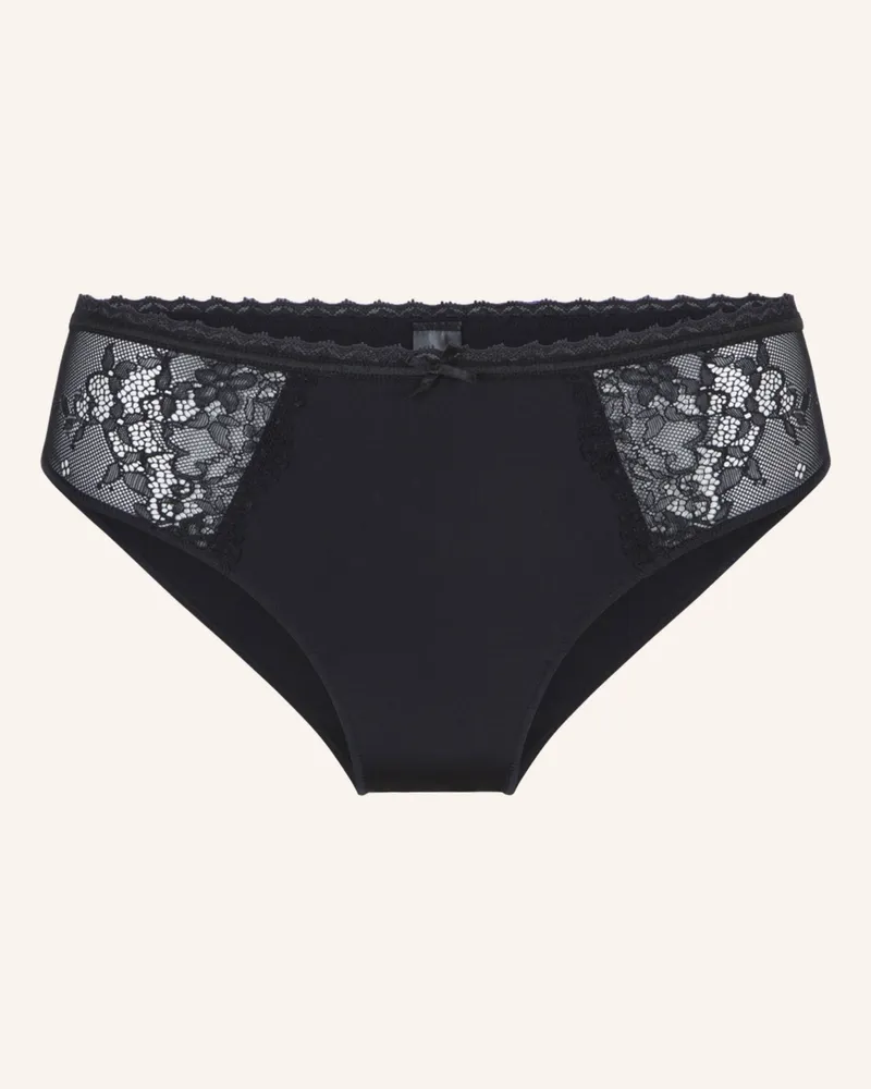 LingaDore Daily Slip schwarz Schwarz