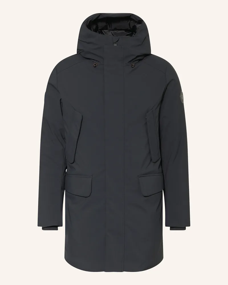 Save The Duck Parka Wilson schwarz Schwarz